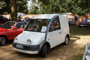 Nissan S-Cargo (or snail say it with a French Accent)