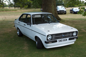 Ford Escort MK2 with ST170 power