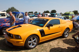 Ford Mustang (current model)