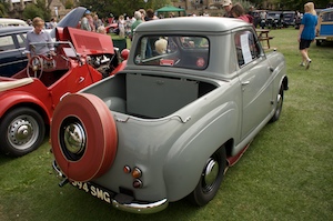 A35 the worlds least practical pickup