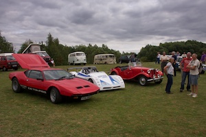 Selection of Cars