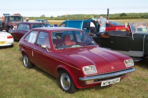 Vauxhall Chevette (1 owner)