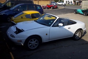 Paul Seaton's Maxda MX-5