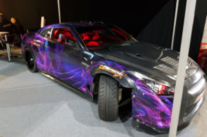 Modified Car