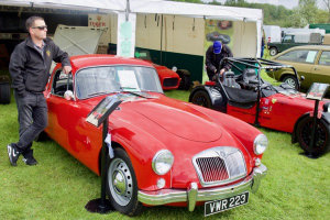 MGA For Sale