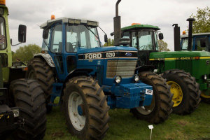 Ford Tractor