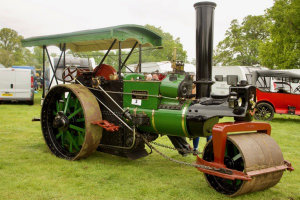 Traction Engine