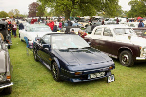 Toyota MR-2 Mk1