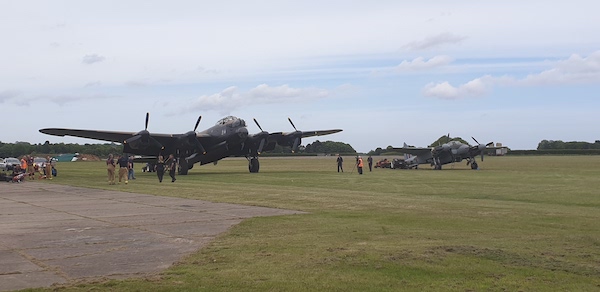 6 Merlins ready to start