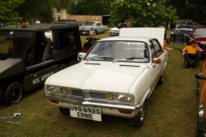 Named Vauxhall Viva