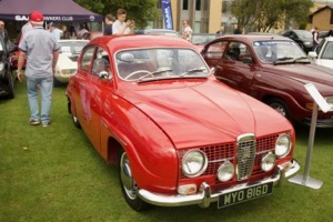 SAAB 96