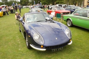 BMW Z3 based Ferrari Replica