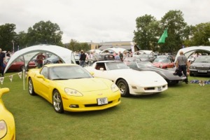 Chevrolet Corvettes