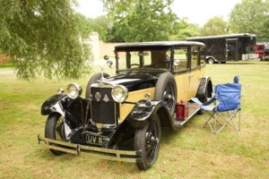 Sunbeam Talbot