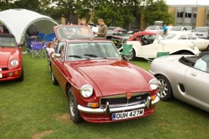 MGB