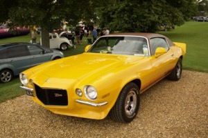 Chevrolet Camero Z28