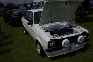 Ford Escort MK2