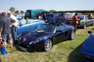 Lotus Elise Mk2