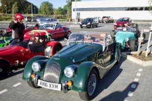 Tony Haggie's Morgan 4/4