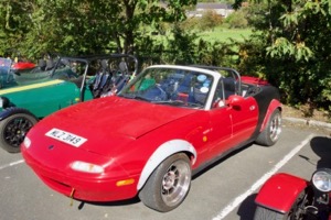 Steve Quenby's Mazda MX-5