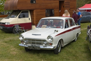 Lotus Cortina