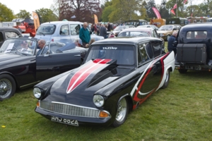 Completely (non) standard Ford Anglia 105e