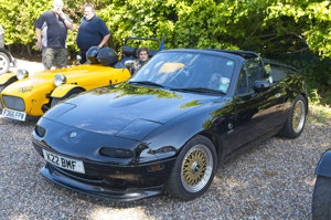 Paul Ashby's Mazda MX-5