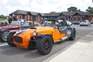 Kevin Greeves' MK Indy