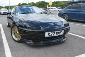 Paul Ashby's Mazda MX-5