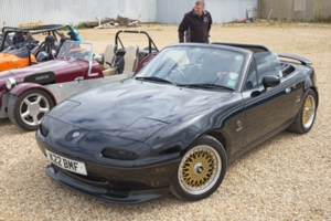 Paul Ashby's Mazda MX-5