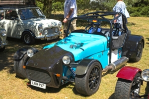 Paul Browning's Tiger R6