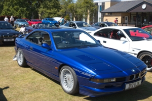 BMW 850