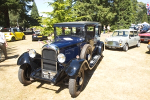 Citroen C4g 1932