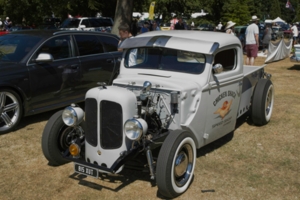 1940 Ford Pickup (with Pinto Engine)