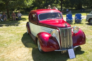 1950 Ford V8 Pilot