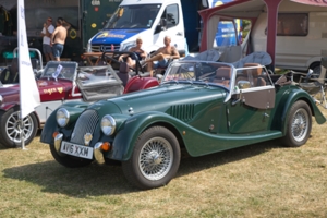 Tony Haggie's Morgan