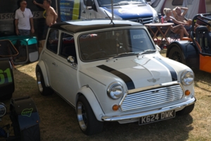 Austin Mini