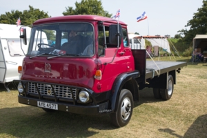 Bedford Truck