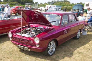 Modified Mk1 Cortina