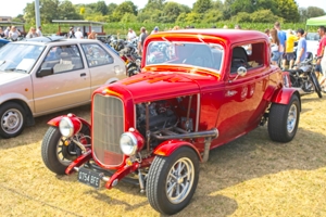 Ford Hot Rod