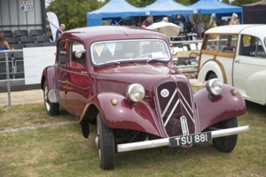 Citroen Traction Avant