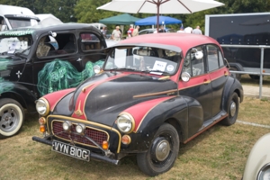 Modified Morris Minor