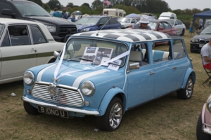 Mini Limo