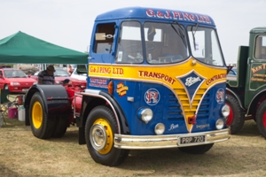 Foden Tractor Unit