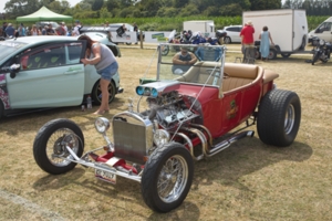 Ford Model-T hotrod