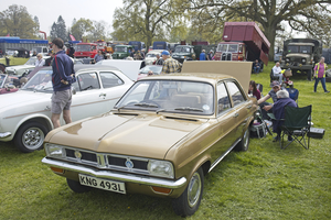 Vauxhall Viva HC