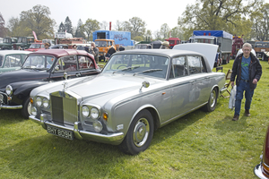 Rolls Royce Silver Shadow