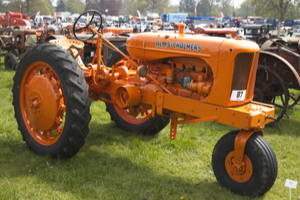 3 Wheeled Tractor