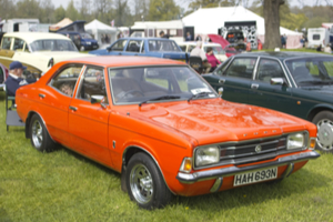 Ford Cortina Mk3