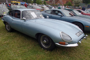 Jaguar E-Type